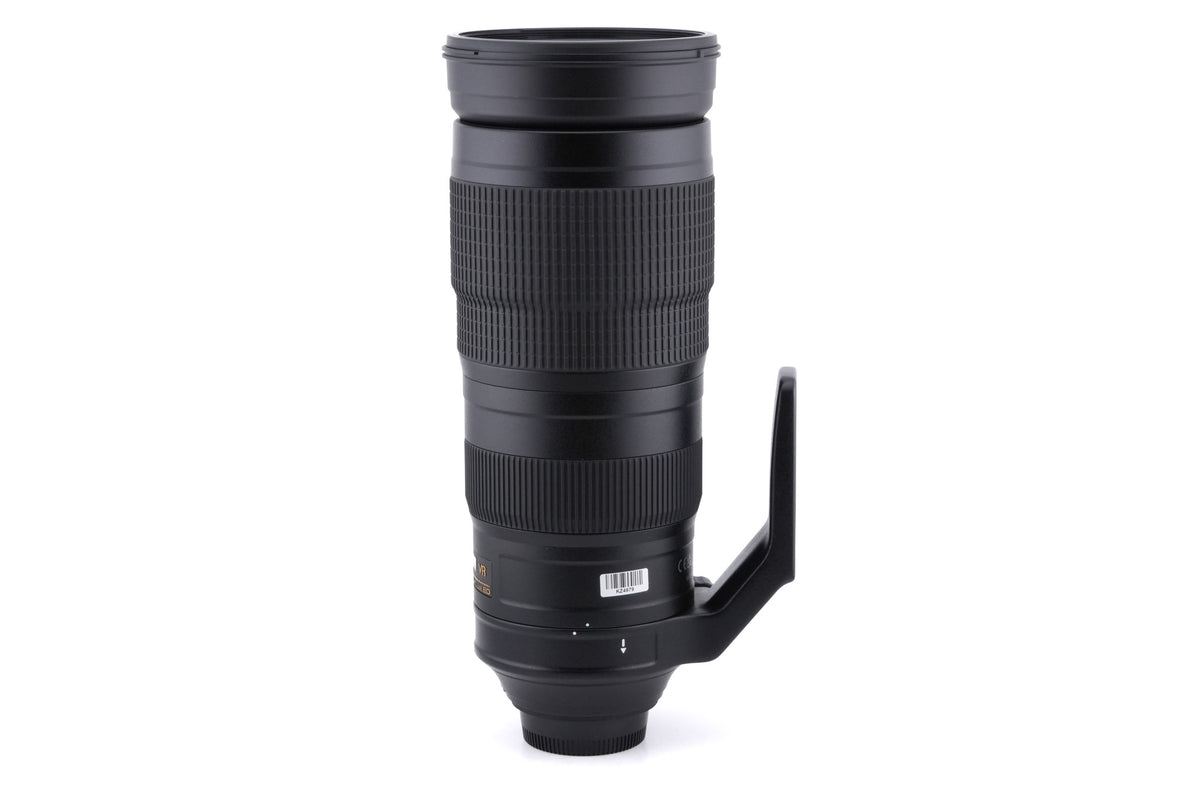 Nikon 200-500mm f5.6 AF-S Nikkor E ED VR