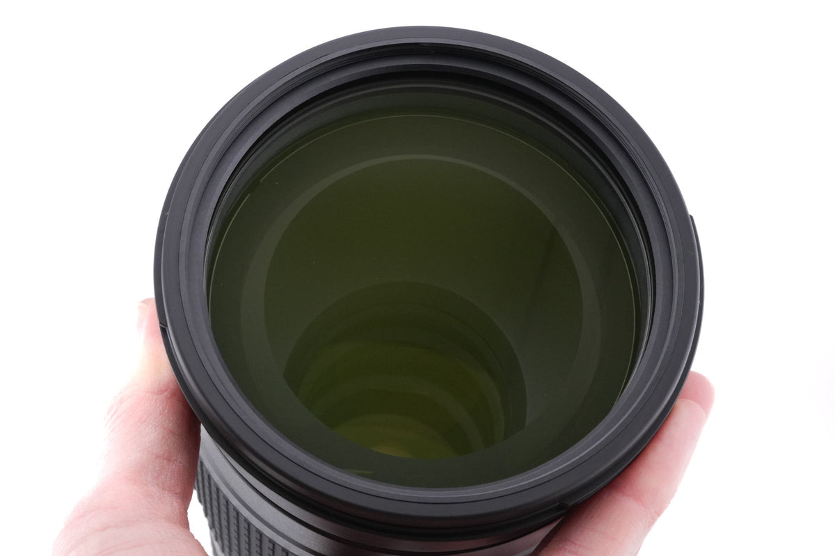 Nikon 200-500mm f5.6 AF-S Nikkor E ED VR