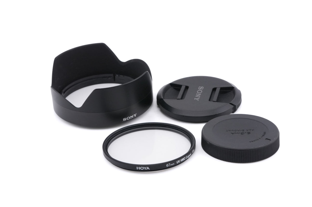 Sony 24-70mm f4 Vario-Tessar ZA OSS T* (SEL2470Z)