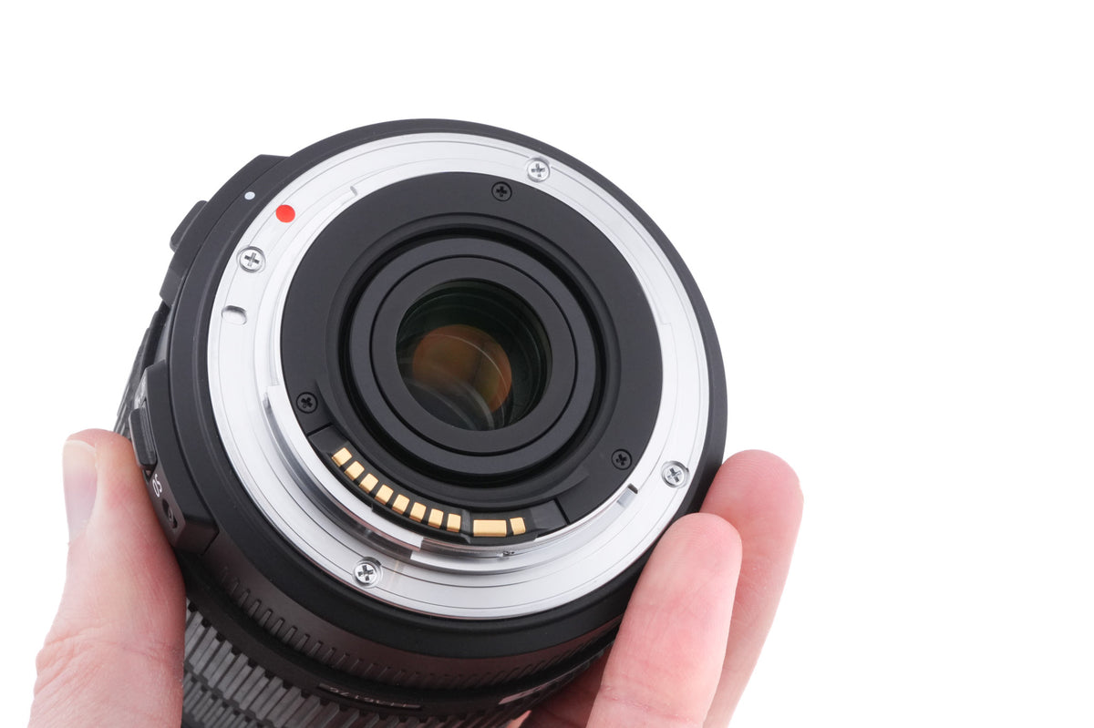 Sigma 18-200mm f3.5-6.3 DC OS