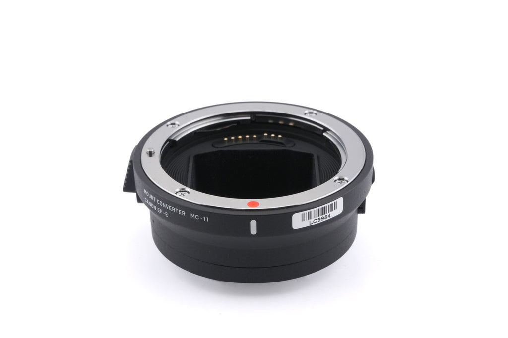 Sigma MC-11 Canon EF - Sony E/FE Mount Converter