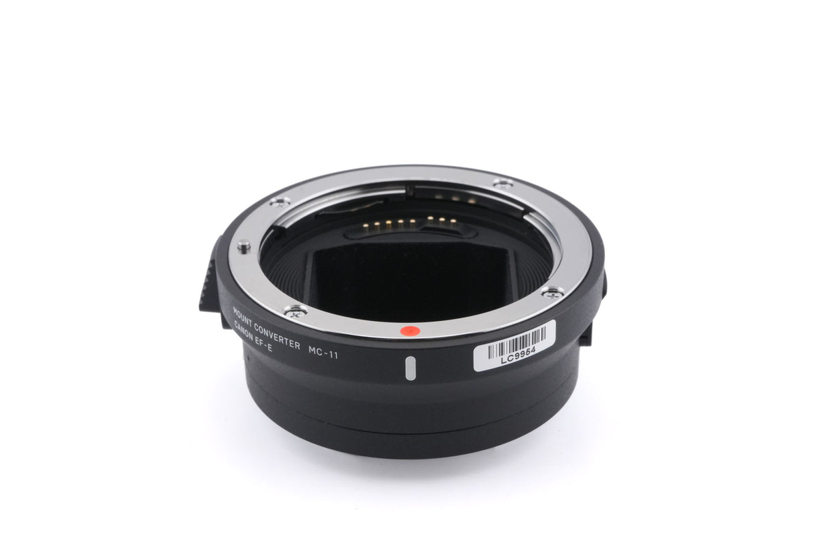 Sigma MC-11 Canon EF - Sony E/FE Mount Converter