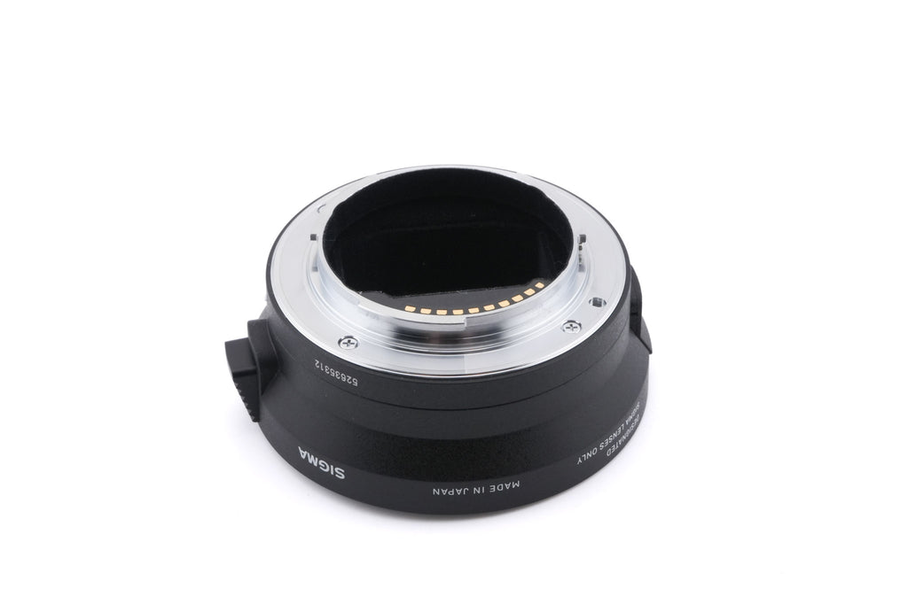 Sigma MC-11 Canon EF - Sony E/FE Mount Converter