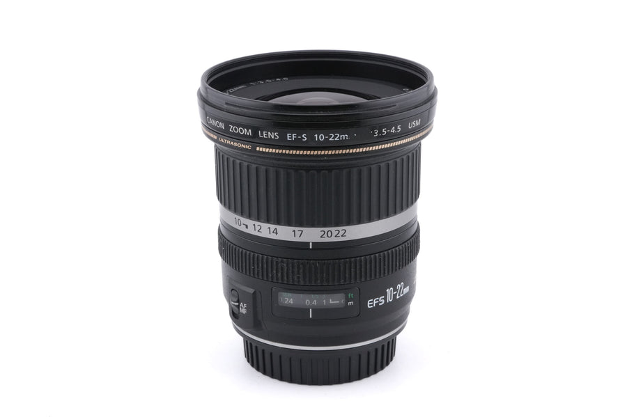 Canon 10-22mm f3.5-4.5 USM