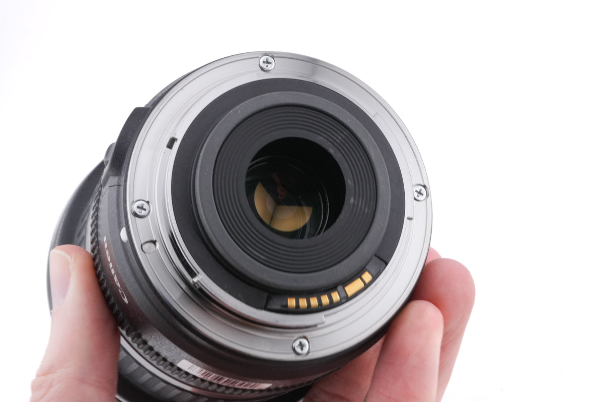 Canon 10-22mm f3.5-4.5 USM