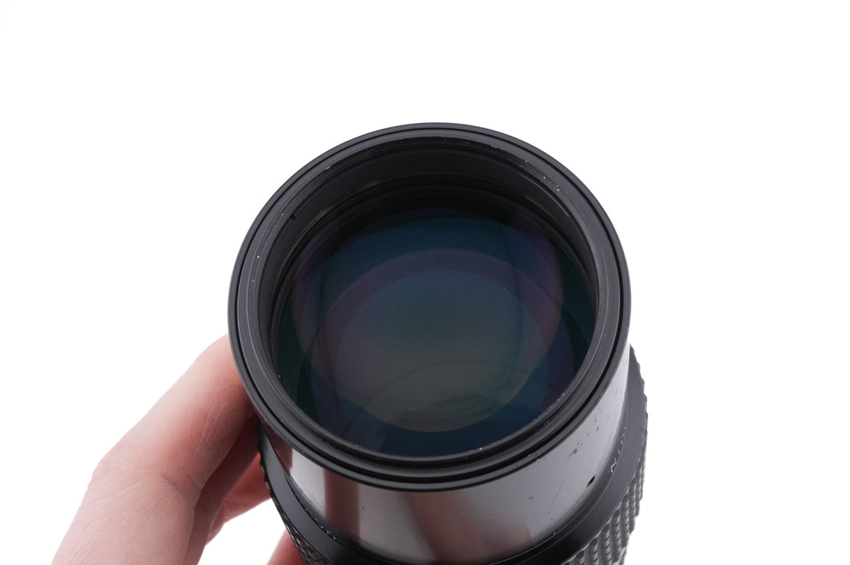 Nikon 200mm f4 Nikkor AI