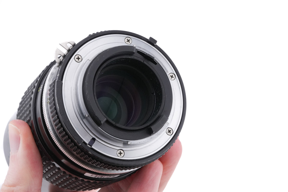 Nikon 200mm f4 Nikkor AI