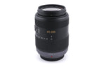 Panasonic 45-200mm f4-5.6 Lumix G Vario Mega O.I.S. (H-FS045200)