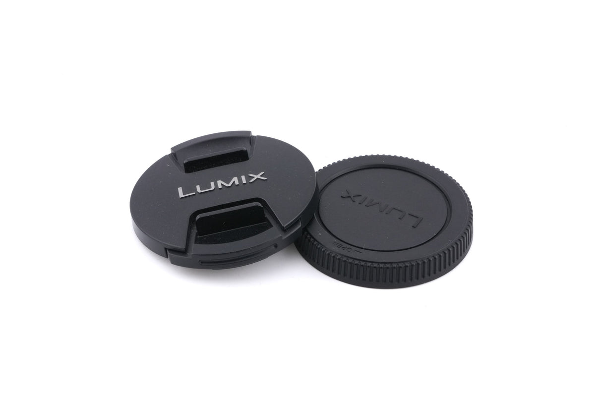 Panasonic 45-200mm f4-5.6 Lumix G Vario Mega O.I.S. (H-FS045200)