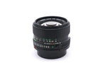 Canon 50mm f1.4 FDn