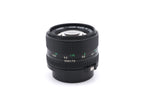 Canon 50mm f1.4 FDn