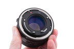 Canon 50mm f1.4 FDn