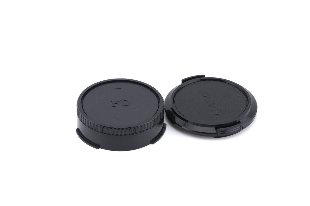 Canon 50mm f1.4 FDn
