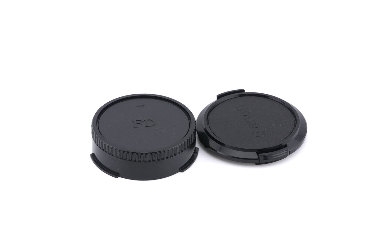 Canon 50mm f1.4 FDn