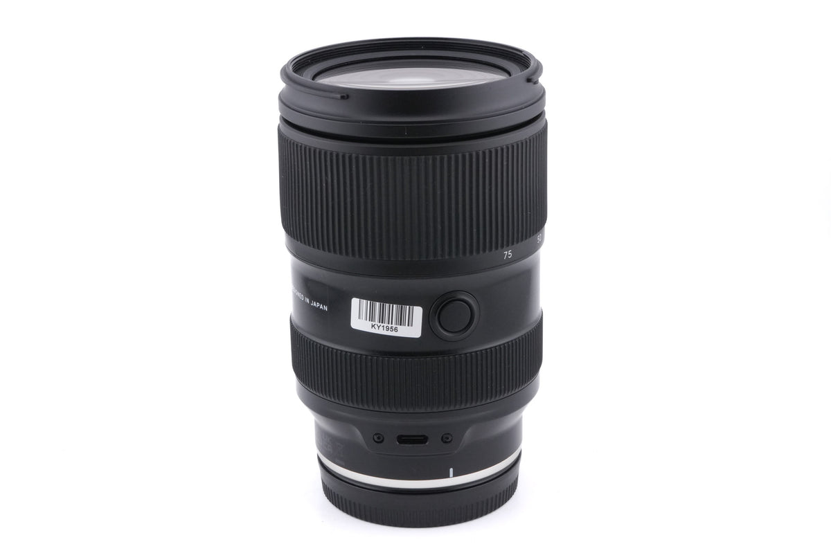 Tamron 28-75mm f2.8 DI III VXD G2 (A063)