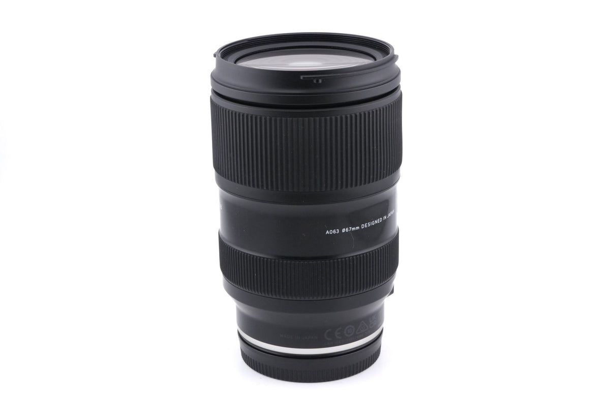Tamron 28-75mm f2.8 DI III VXD G2 (A063)