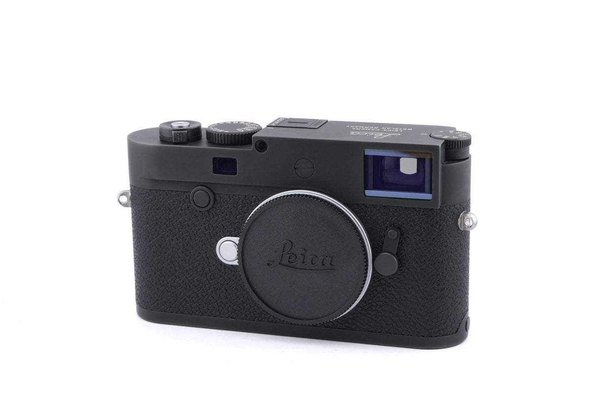 Leica M10-P (Black, 20021)