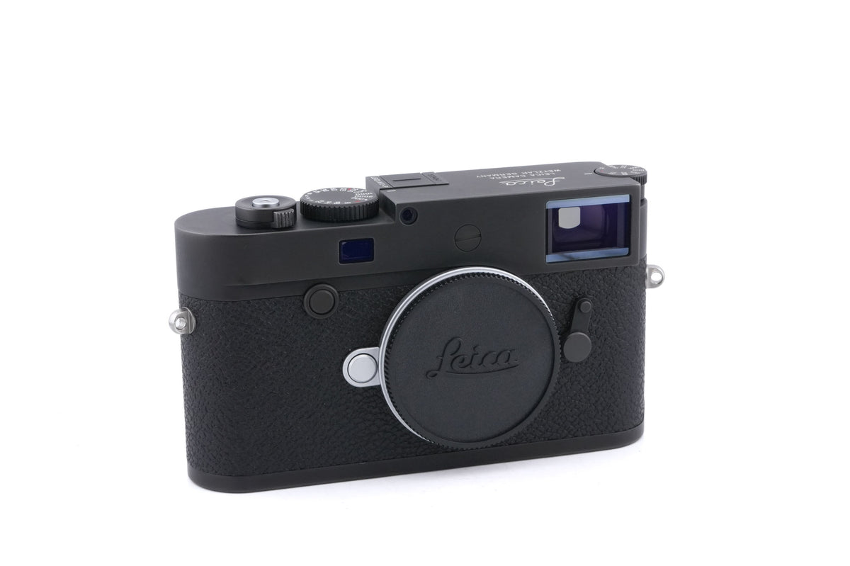 Leica M10-P (Black, 20021)
