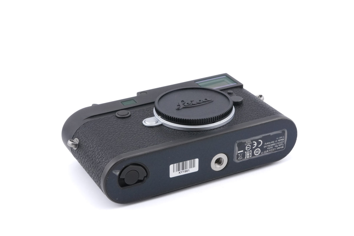 Leica M10-P (Black, 20021)