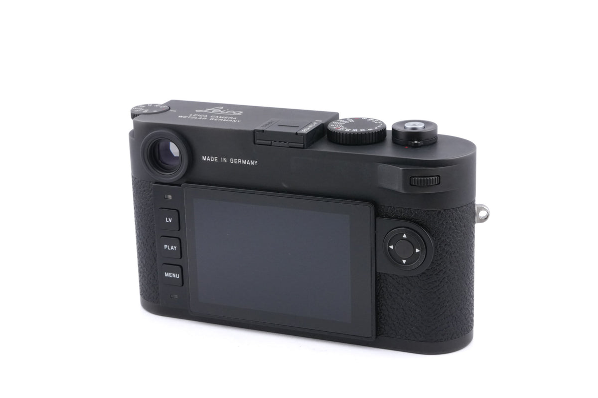Leica M10-P (Black, 20021)