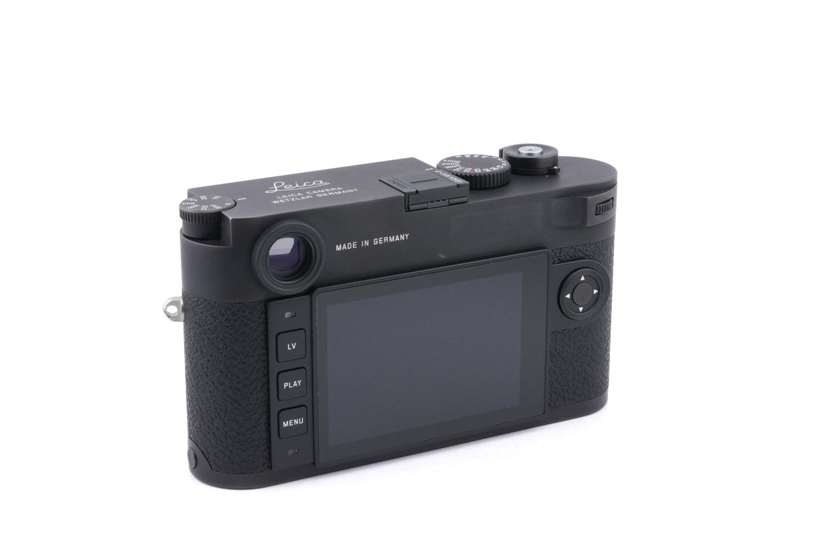 Leica M10-P (Black, 20021)