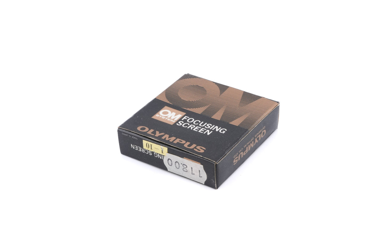 Olympus Focusing Screen 1-10