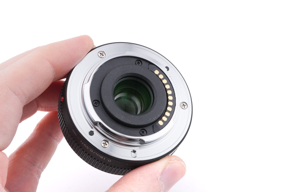 Panasonic 14mm f2.5 Lumix G ASPH. (H-H014)