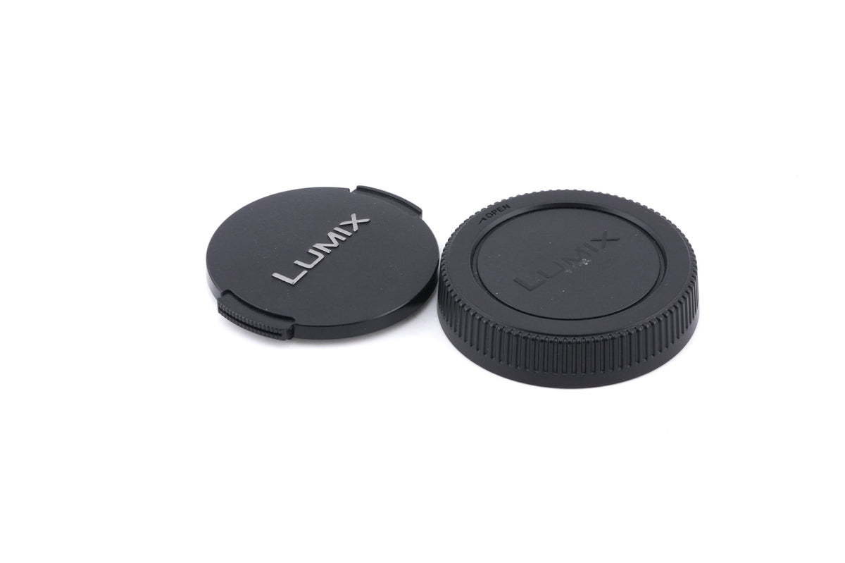 Panasonic 14mm f2.5 Lumix G ASPH. (H-H014)