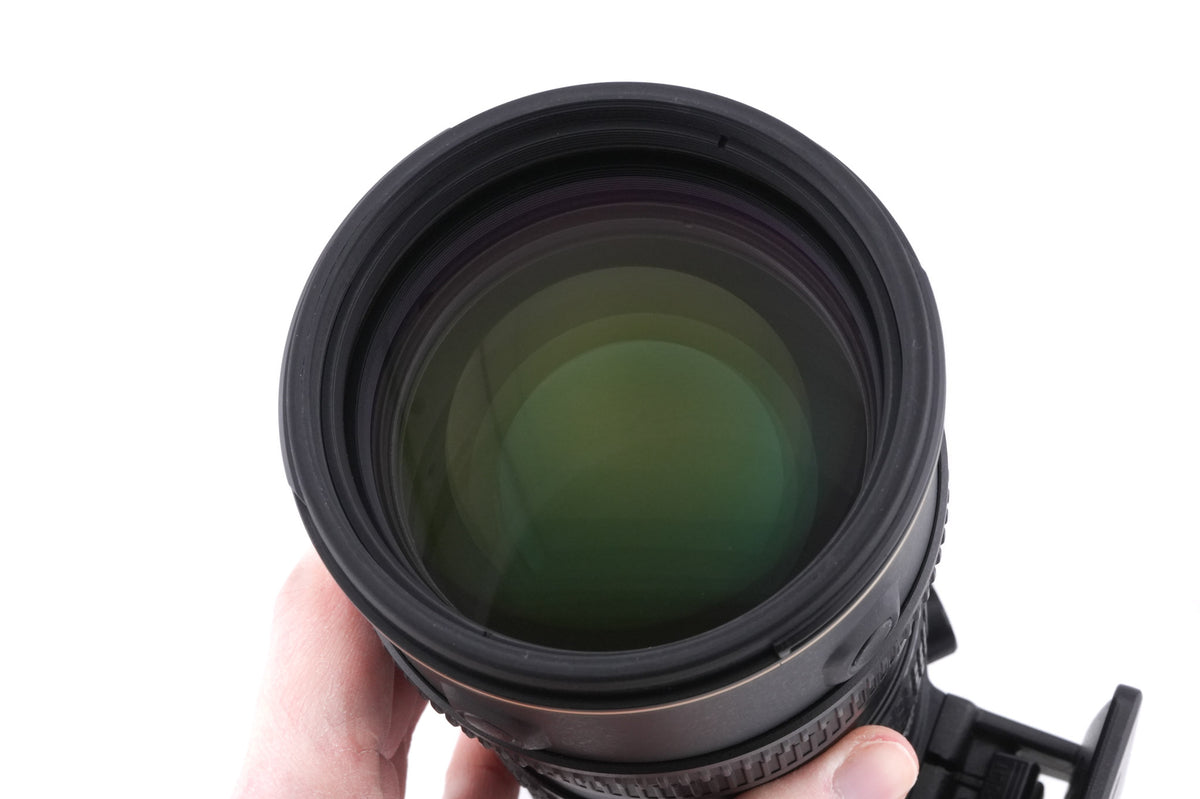 Nikon 70-200mm f2.8 AF-S VR-Nikkor G ED