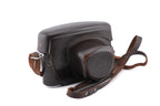 Leica M2/M3 Leather Case