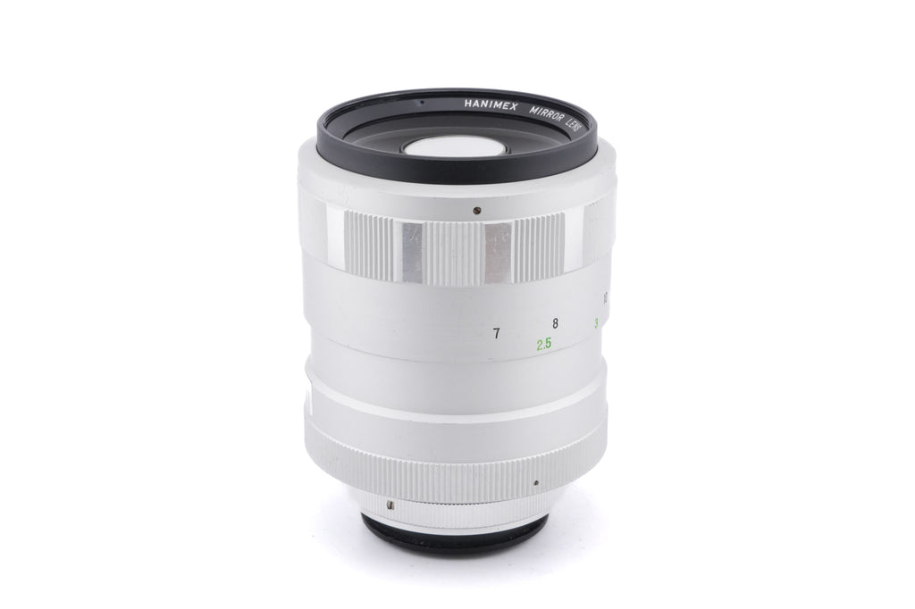 Hanimex 300mm f6.3 Mirror