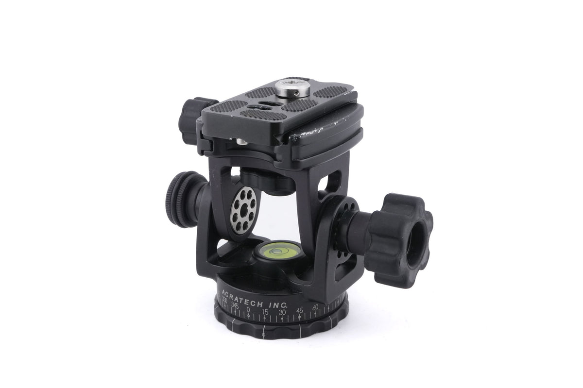 Acratech Long Lens Tripod Head - Accessory