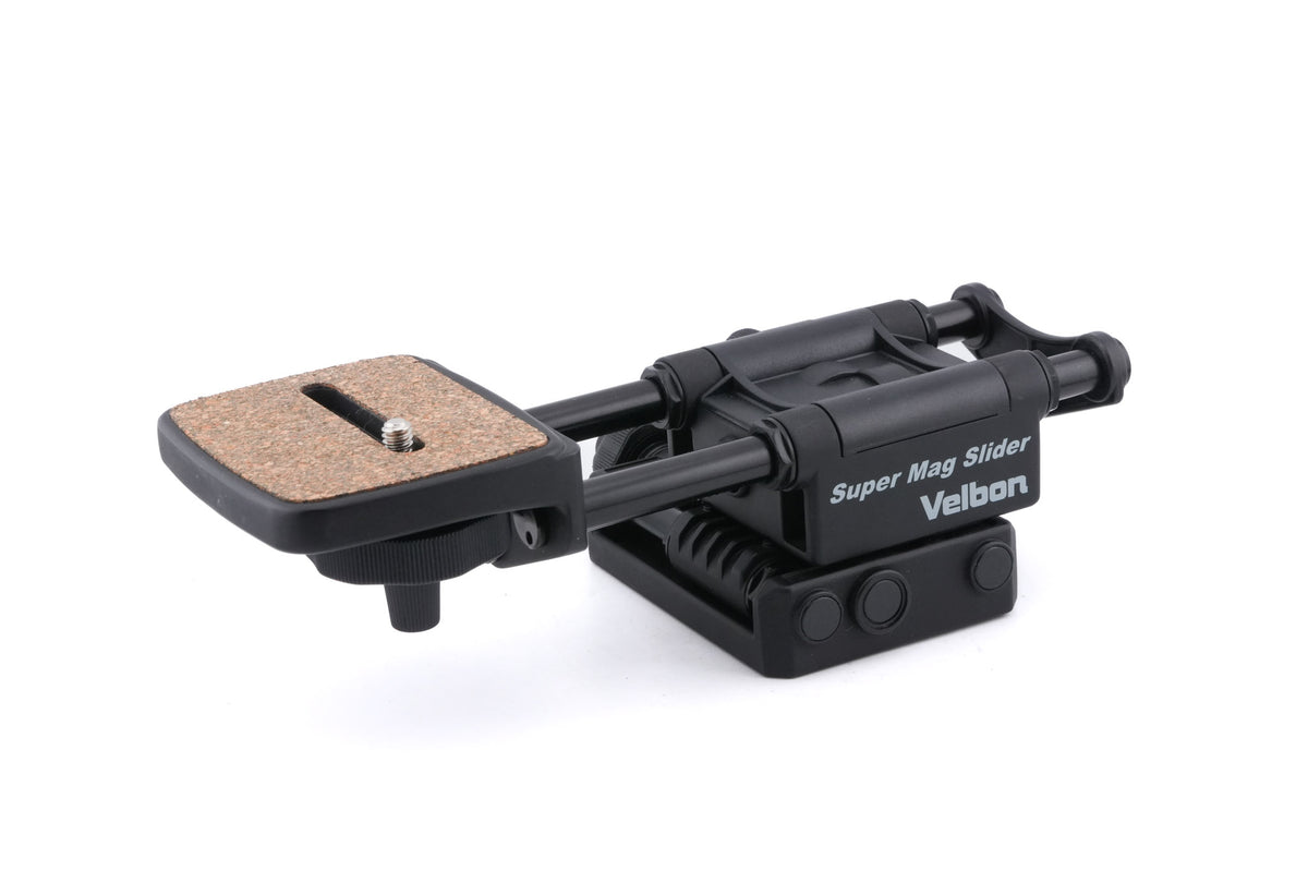 Velbon Super Mag Slider - Accessory