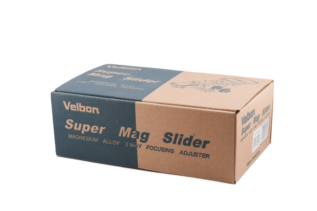 Velbon Super Mag Slider