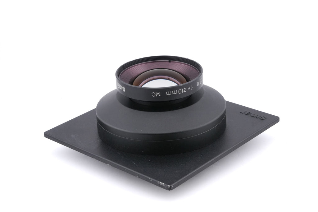 Sinar 210mm f5.6 Sinaron-S MC (Sinar DB)