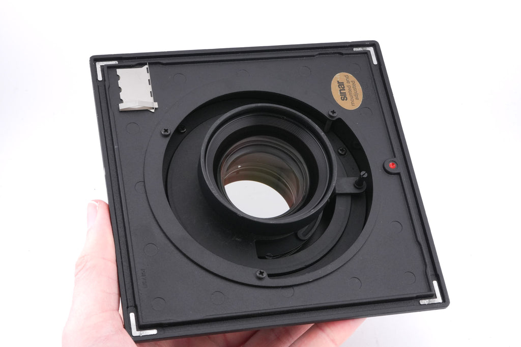 Sinar 210mm f5.6 Sinaron-S MC (Sinar DB)