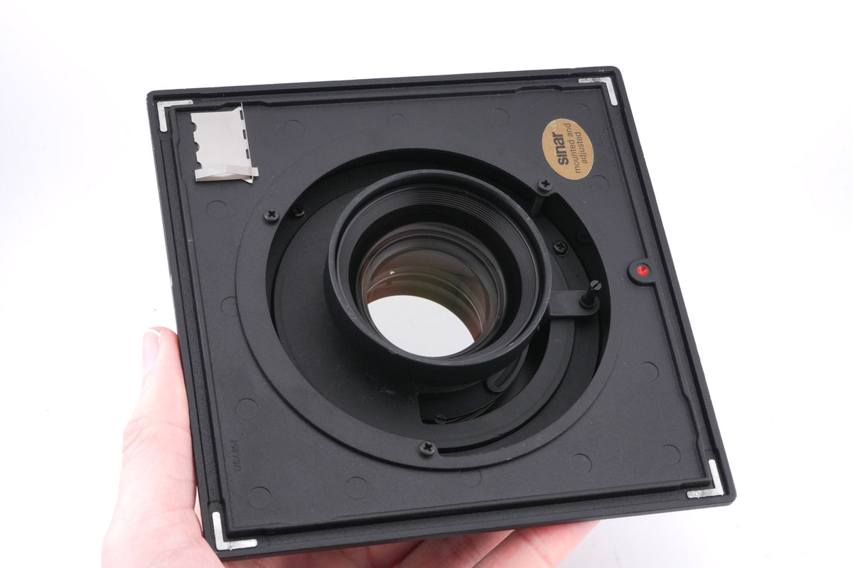 Sinar 210mm f5.6 Sinaron-S MC (Sinar DB)