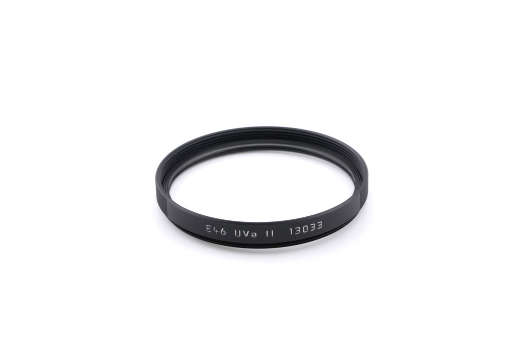 Leica 46mm UVa II Filter E46 (13033)