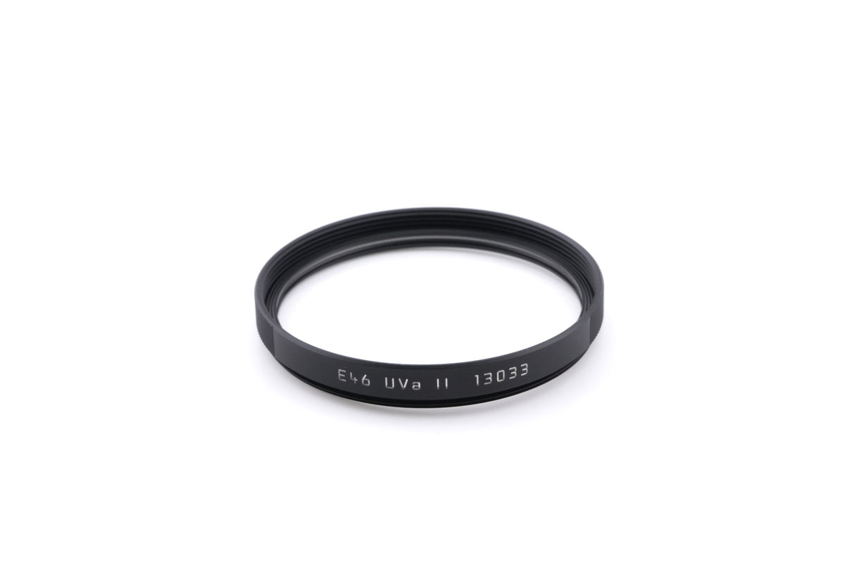 Leica 46mm UVa II Filter E46 (13033)