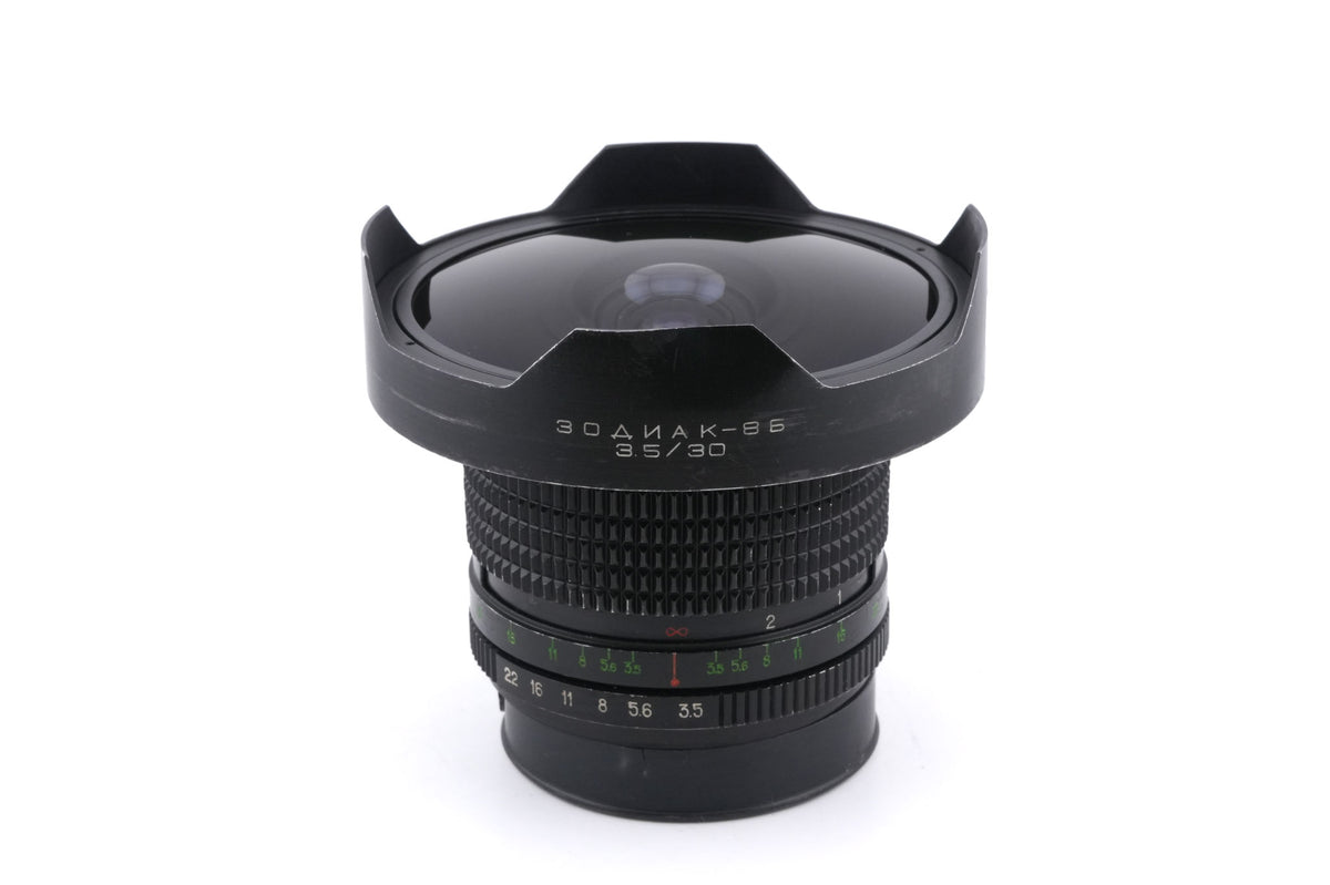 Arsat 30mm f3.5 Zodiak-8B