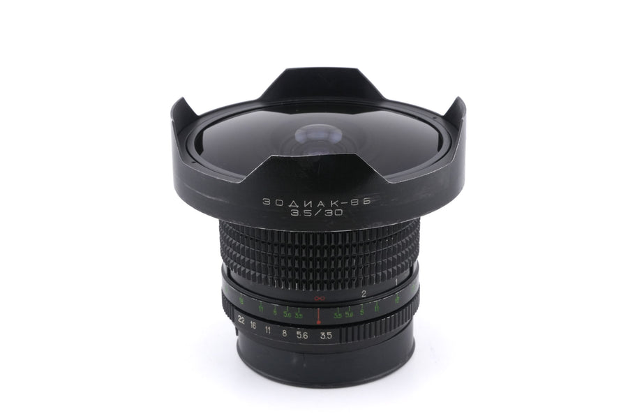 Arsat 30mm f3.5 Zodiak-8B