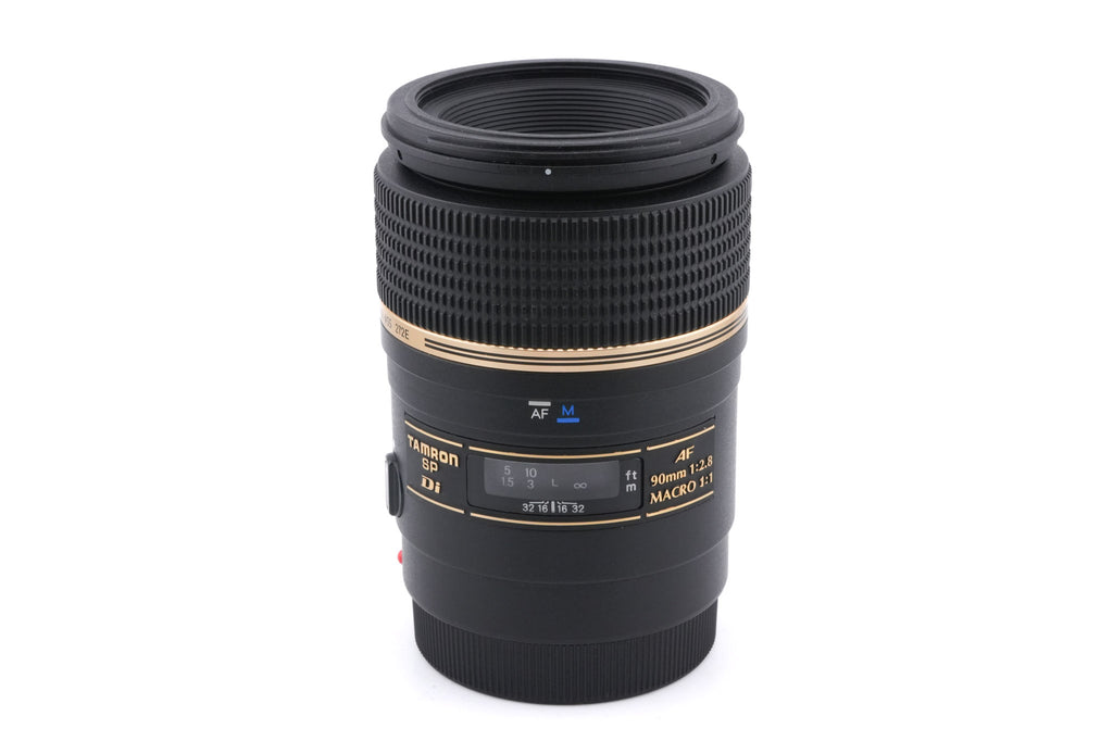 Tamron 90mm f2.8 SP AF Di Macro
