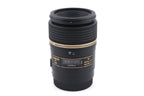 Tamron 90mm f2.8 SP AF Di Macro