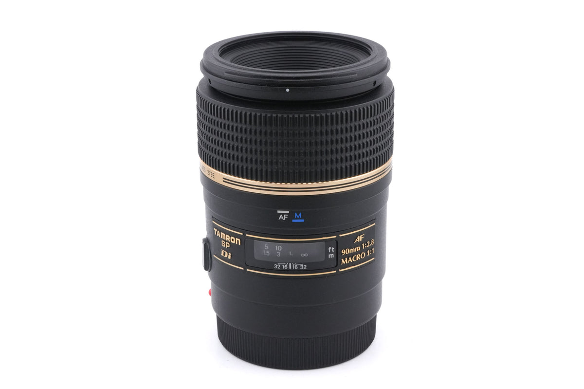 Tamron 90mm f2.8 SP AF Di Macro