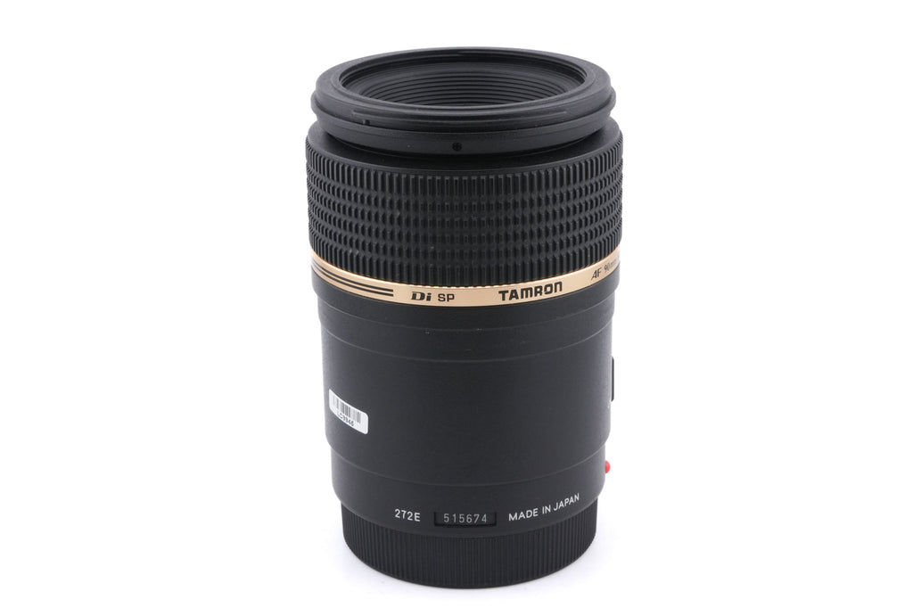 Tamron 90mm f2.8 SP AF Di Macro