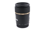 Tamron 90mm f2.8 SP AF Di Macro