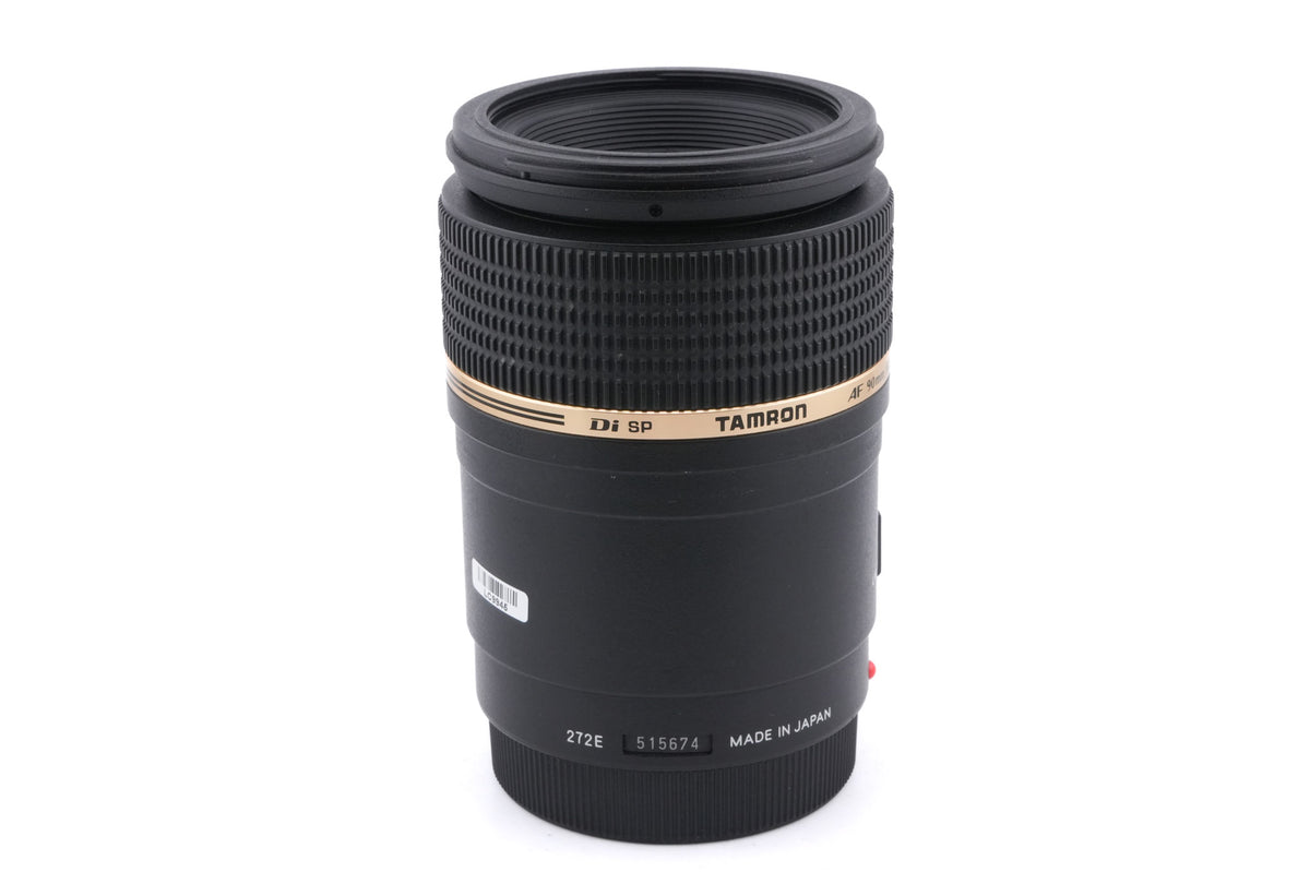 Tamron 90mm f2.8 SP AF Di Macro
