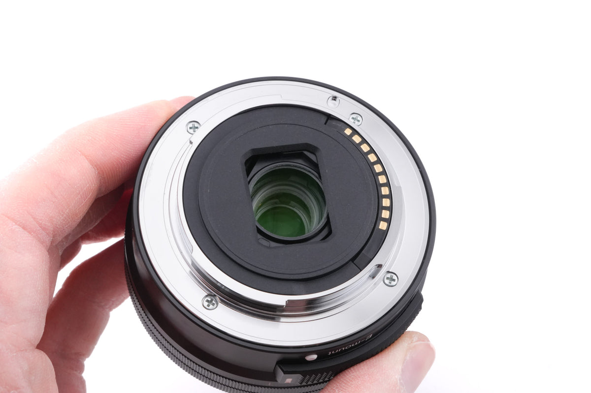Sony 16-50mm f3.5-5.6 PZ OSS (SELP1650)