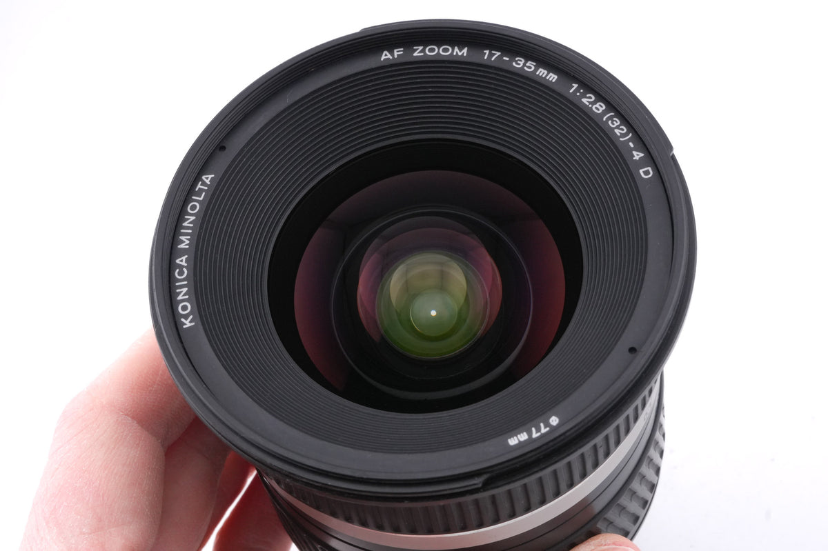 Konica Minolta 17-35mm f2.8-4 D AF Zoom