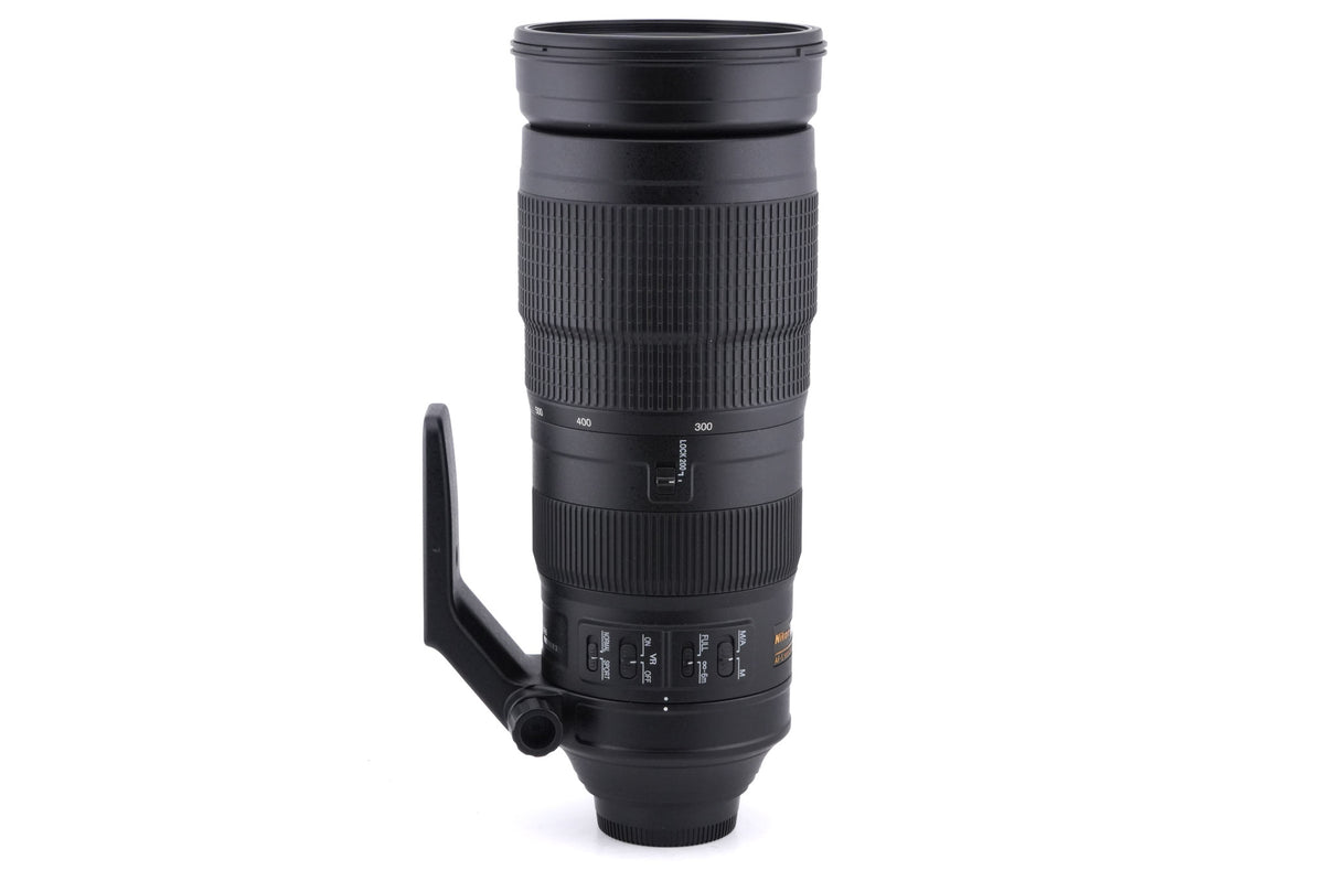 Nikon 200-500mm f5.6 AF-S Nikkor E ED VR